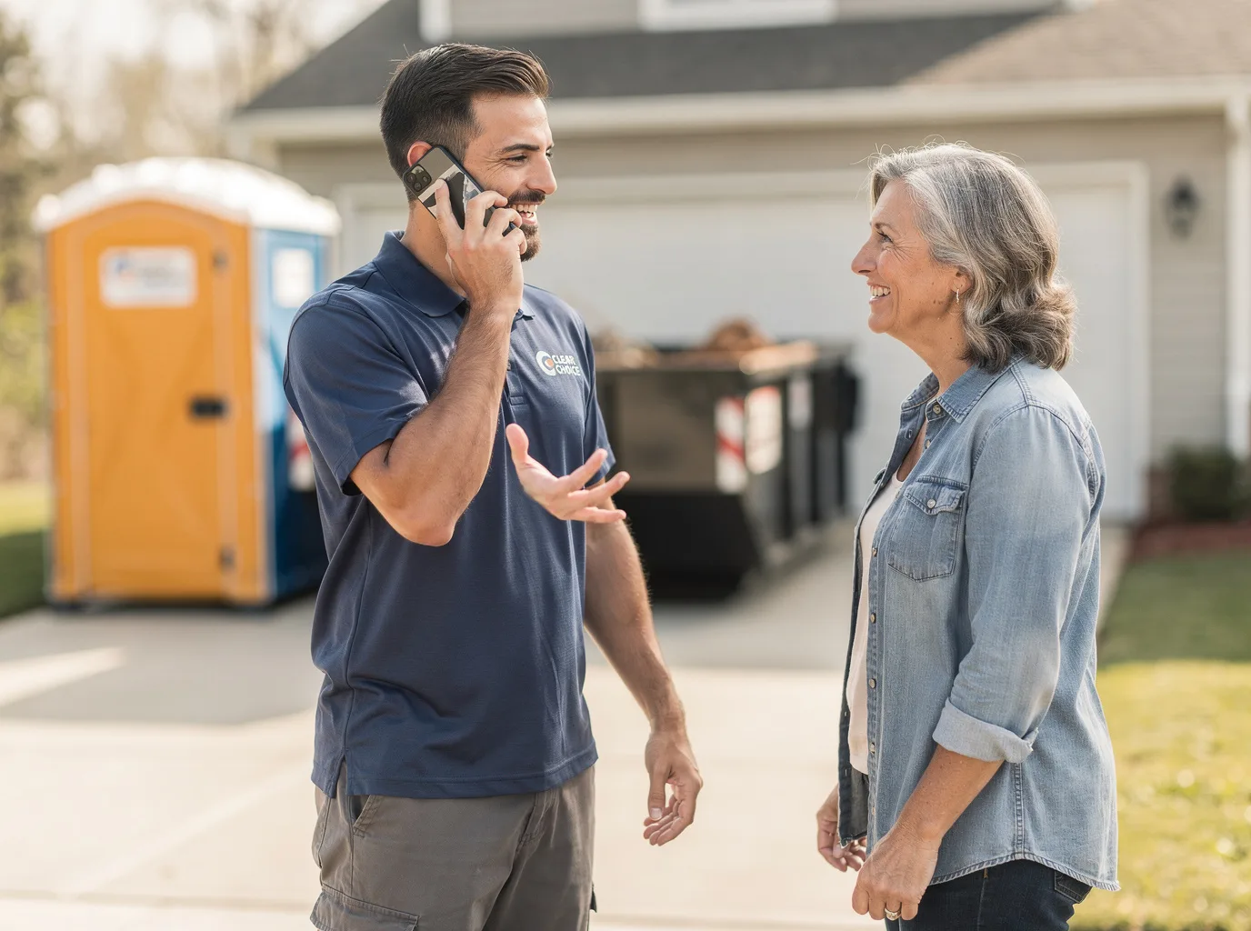 Porta Potty Rental Blackshear, GA FAQs